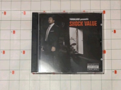 Timbaland Schock Value CD Album Gebraucht