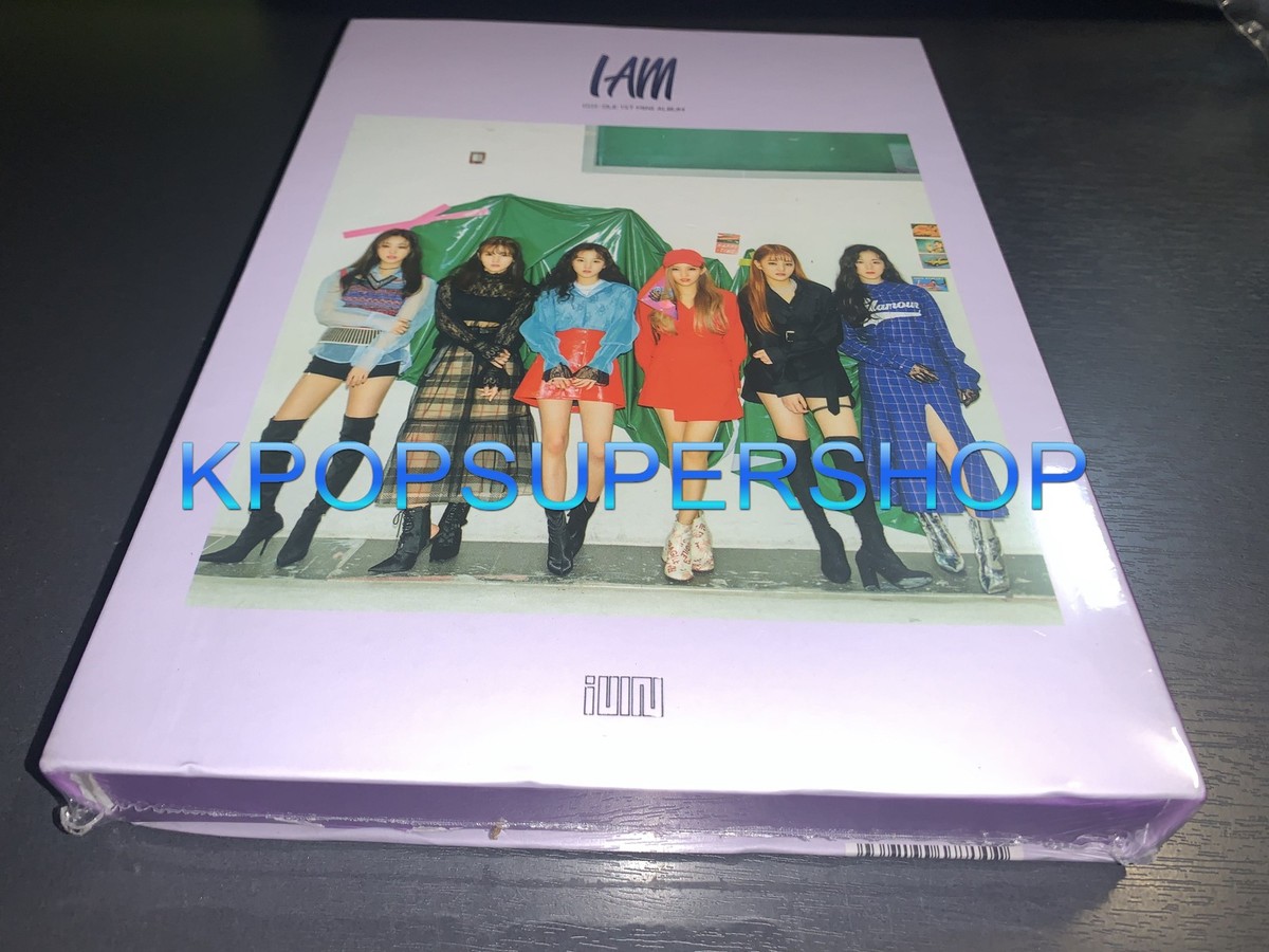 K-POP・アジア (G)I-DLE i am cd I AM by (g) I-Dle (CD, 2018) for sale online | eBay