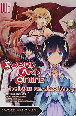 Sword Art Online: Hollow Realization, Vol. 2 - Kawahara, Reki