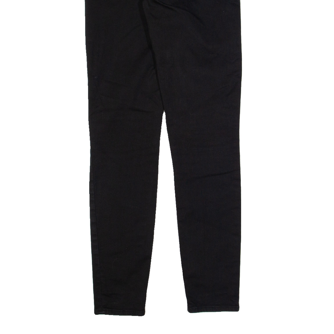 GAP Womens Jeans Black Slim Skinny W26 L29 image 6