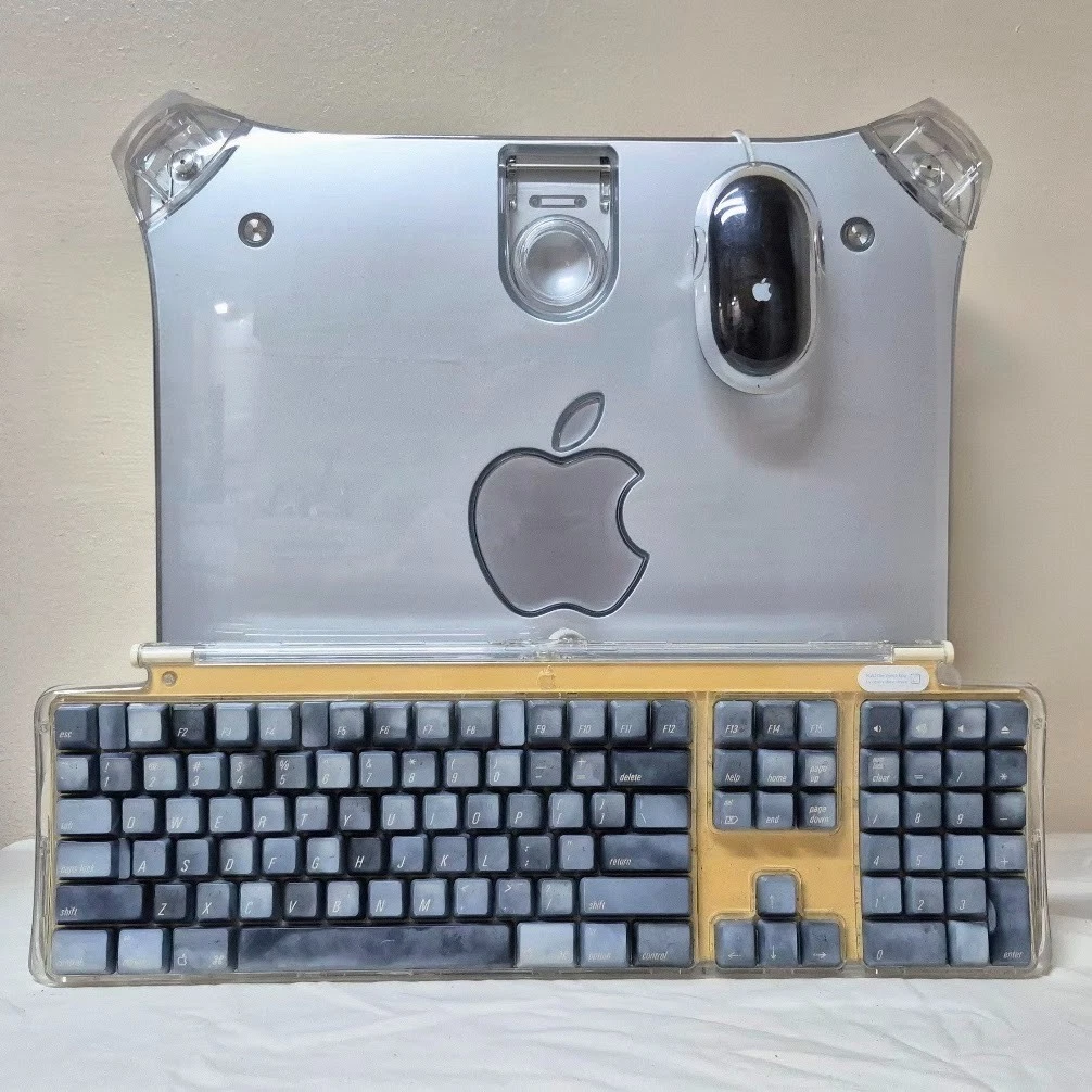 Apple PowerMac PowerPC G4 All in One Desktop Computers for sale - eBay