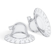 25Mm Large Suction Cup for Electric Nipple Corrector - 2 PCS