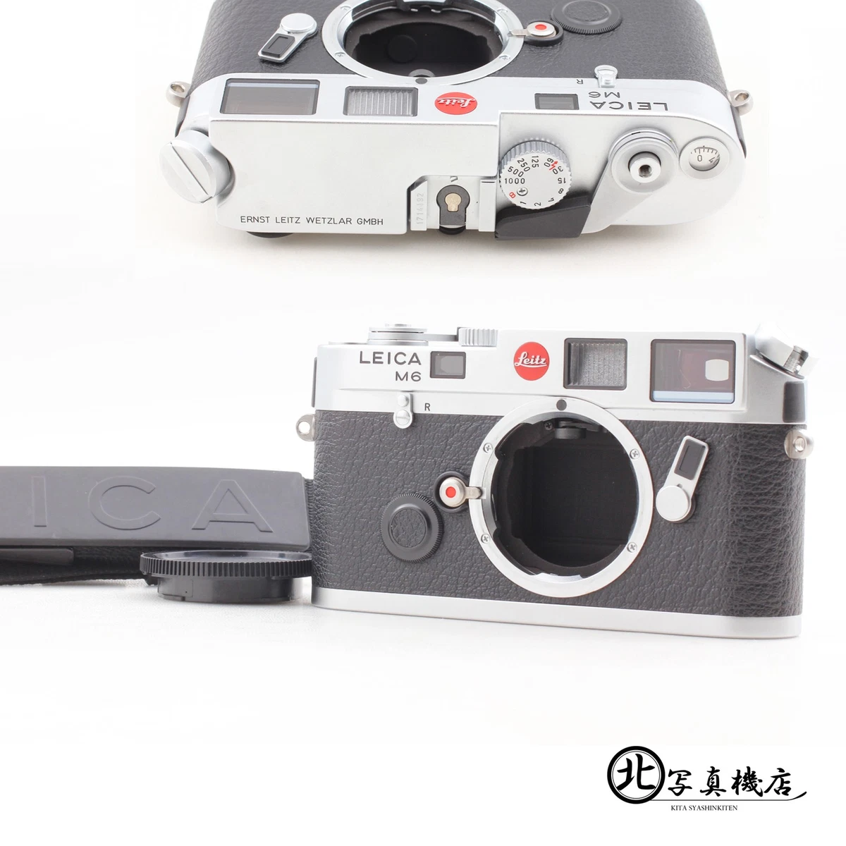 Leica M6 1657584 SUMMICRON 35 70周年モデルセット Leica M6 35 mm Film Cameras for sale | eBay