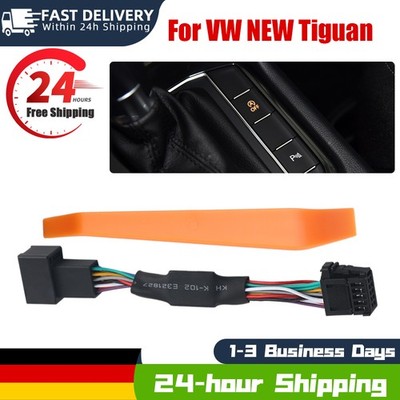 Für VW New Tiguan Auto Start stop Eliminator Cancel Gerätekabel Off Delete Plug