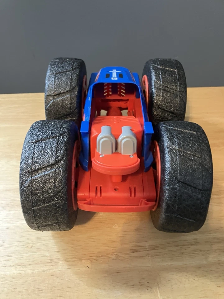 Air Hogs Soft Jump Fury/no Remote Control Just The Truck/ - Image 4 of 4