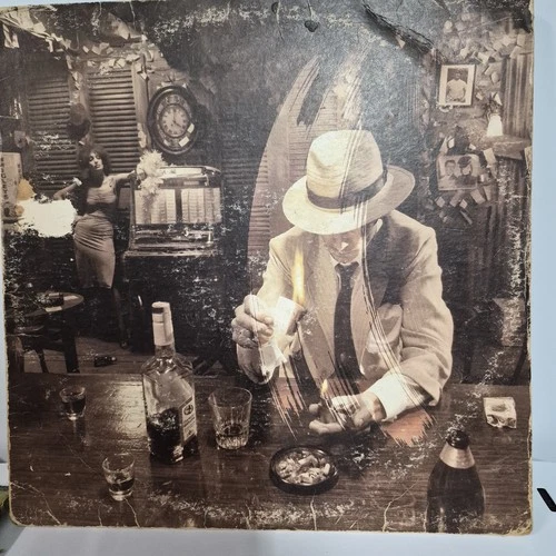 Led Zepplin LP In Thru The Out Door