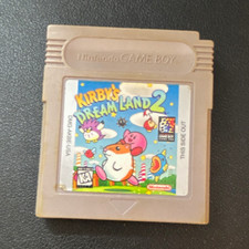 Nintendo Kirby's Dream Land 2 - Nintendo Game Boy Cartridge