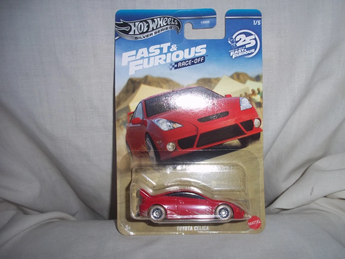 Hot Wheels Fast & Furious Toyota Diecast Cars for sale - eBay