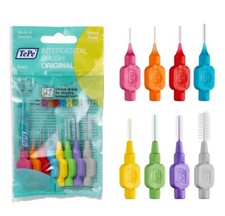 Tepe Interdental Brush Original Pack of 8 Brushes