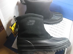 skechers insulated boots