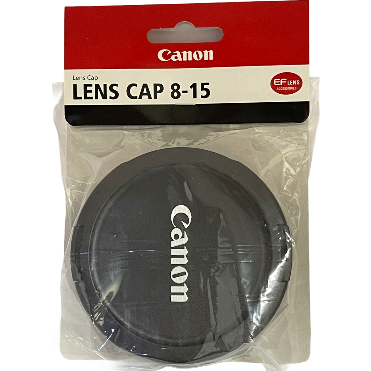 New CANON Front Lens Cap 8-15 for EF 8-15mm f/4L Fisheye USM Lens