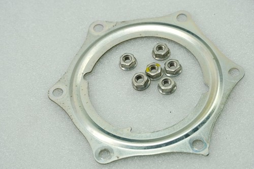 HONDA CBR 600 RR PC40 Haltering Benzinpumpe Halter Ring Halteplatte 07-13