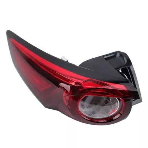 Conjunto de luz trasera exterior LED para conductor trasero para Mazda CX-9 2016-2022 2023 - Imagen 8 de 13