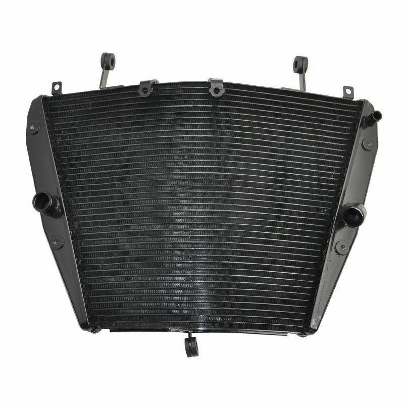 Radiateur CBR 1000 RR pour réparer le système thermique des motos 2009