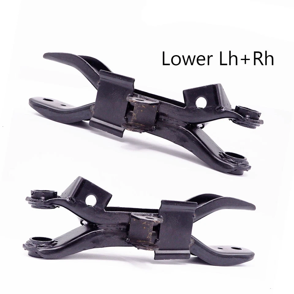 Lower Lh+Rh Control Arm Rh Right Hand Fits Nissan Datsun 620 Pick UP 1972 - 1979 - Imagem 2 de 4