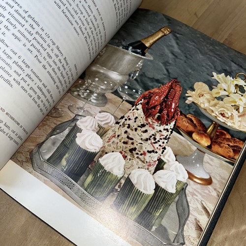 Gourmet's Old Vienna Cookbook: A Viennese Memoir LL Christensen 1st 1959 Gourmet - Imagen 6 de 8