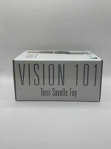 Terri Savelle Foy Vision 101 12 CD/Book Set Transform Your Life GC - Incomplete - Picture 4 of 8