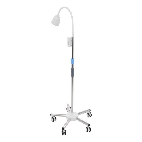 Adjustable Height Examination Lamp LED Examination Light - Picture 1 of 15