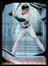 2019 Chronicles Phoenix Hyper Matt Chapman Oakland Athletics #18 74/299
