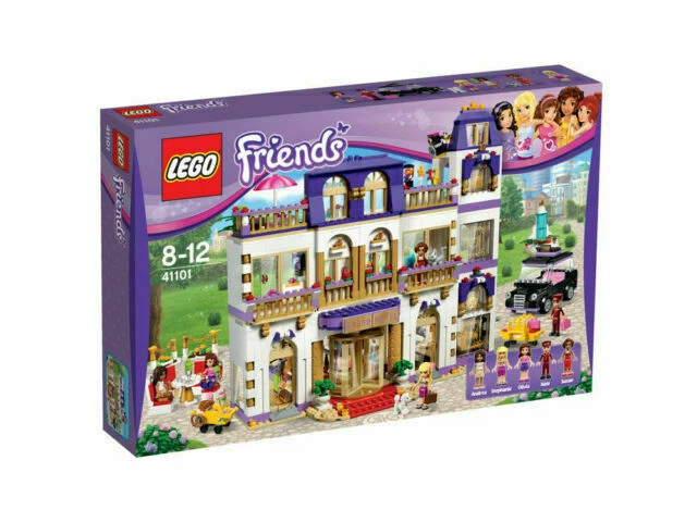 Buildings Stephanie FRIENDS LEGO (R) Complete Sets & Packs