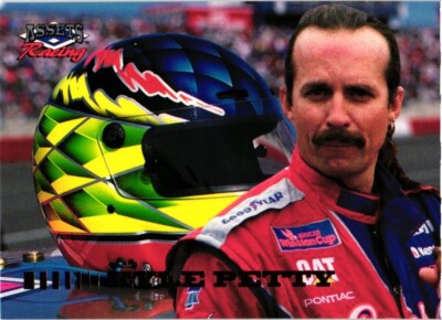 1995 Classic Finish Line Assets Racing Kyle Petty #4 NrMt+