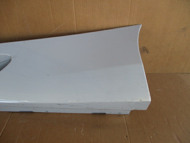 McLaren 720s LH Side Fender - Rocker - Quarter Panel - Side Skirt # 14AC625CP