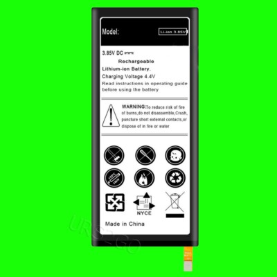 High-Performance 5850mAh Replacement Battery for U.S. Cellular LG X Power US610