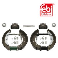 Febi Bilstein Bremsbackensatz Bremsbacken Hinten FüR Renault Laguna I B56_