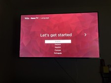 tcl roku tv