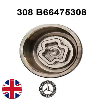 Mercedes Security Master Locking Wheel Nut Bolt Key 308 LWNK MERC A C E class