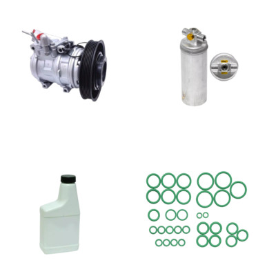 A/C Compressor Kit Fits Honda Accord 94-97 Acura CL TL OEM 10PA17C KT305-1A