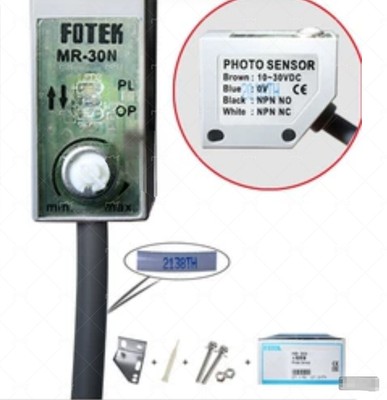 ONE NEW FOTEK MR-30N     #A6-29