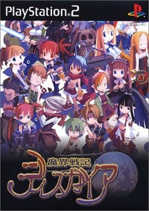disgaea ps2