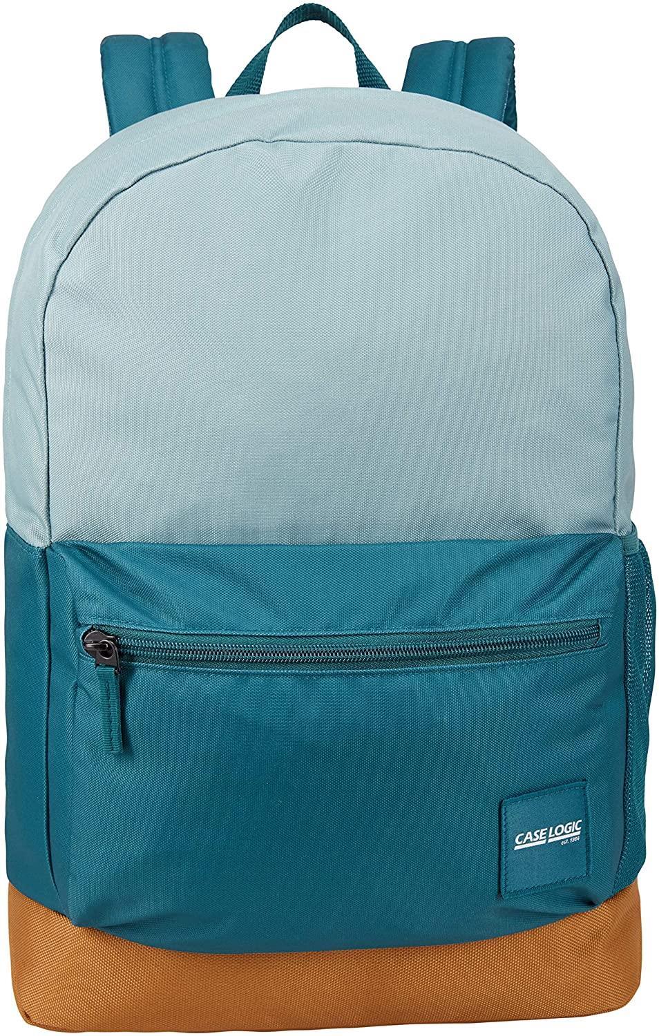 Case Logic Commence Rucksack Backpack 15,6 Zoll Laptopfach blau