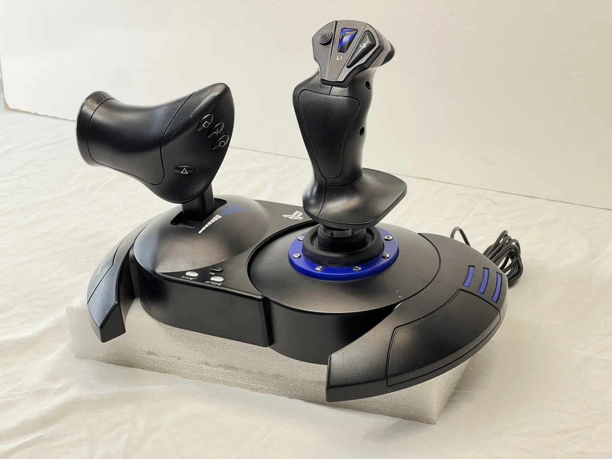 Buy Thrustmaster T.Flight Hotas 4 Joystick For PS4 & PC