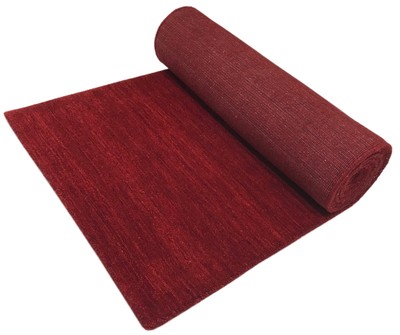 Orientteppich Laufer Gabbeh Loom Handgefertigt Teppich Wolle