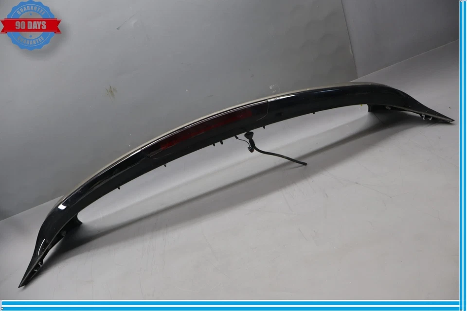 Alerón moldeado tapa maletero Buick Enclave Avenir 18-23 dorado OEM Foto 2 de 4