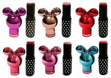 Disney Lip smacker Minnie Chrome Mouse signature Flavored Lip Balm