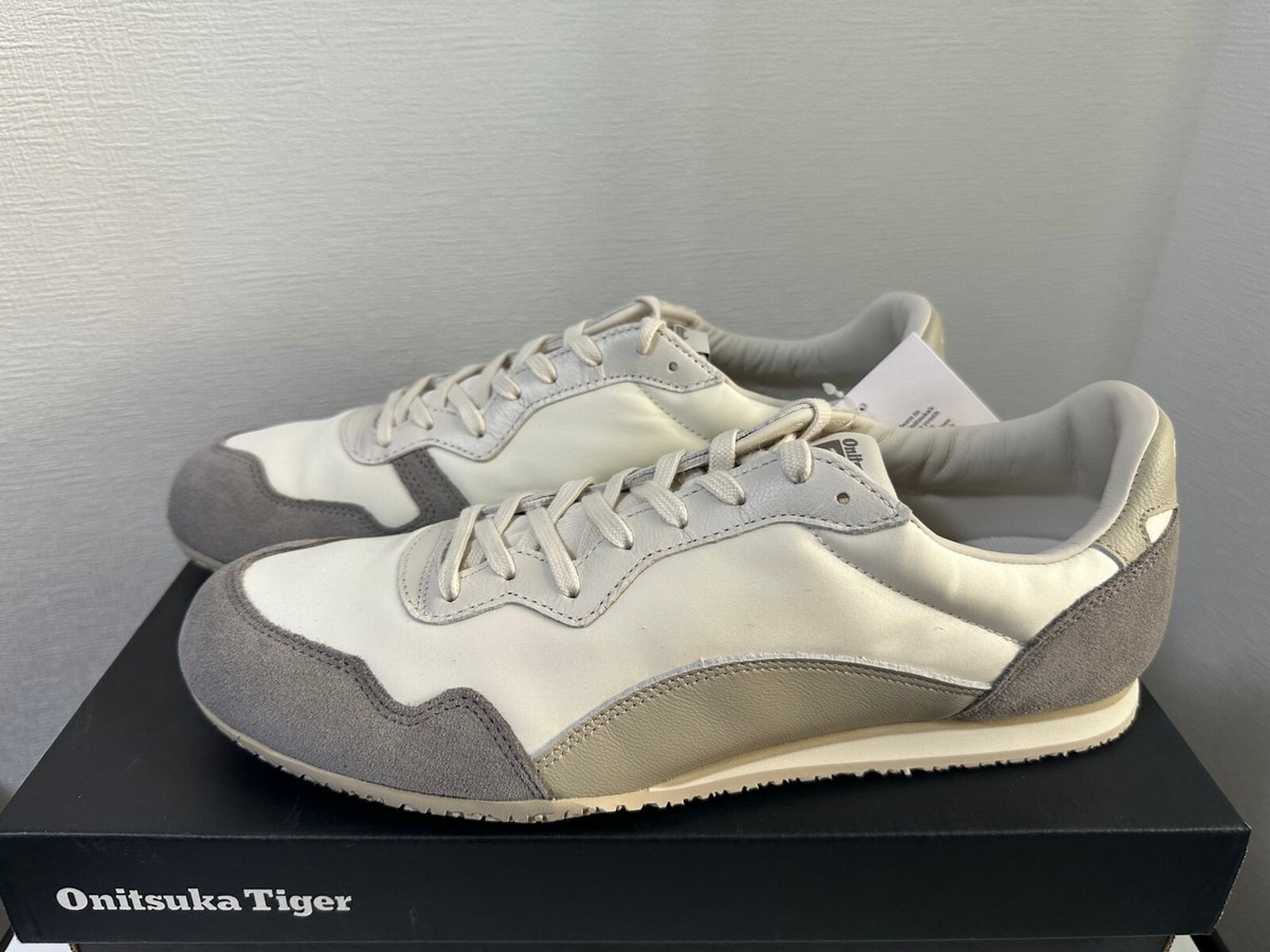 ◆onitsuka tiger◆ Serrano CL 1183B886_100 Onitsuka Tiger SERRANO CL 1183B886 100 CREAM PUTTY Unisex