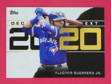 2020 Topps Decade's Next Series 1 Inserts  - Pick Your Cards