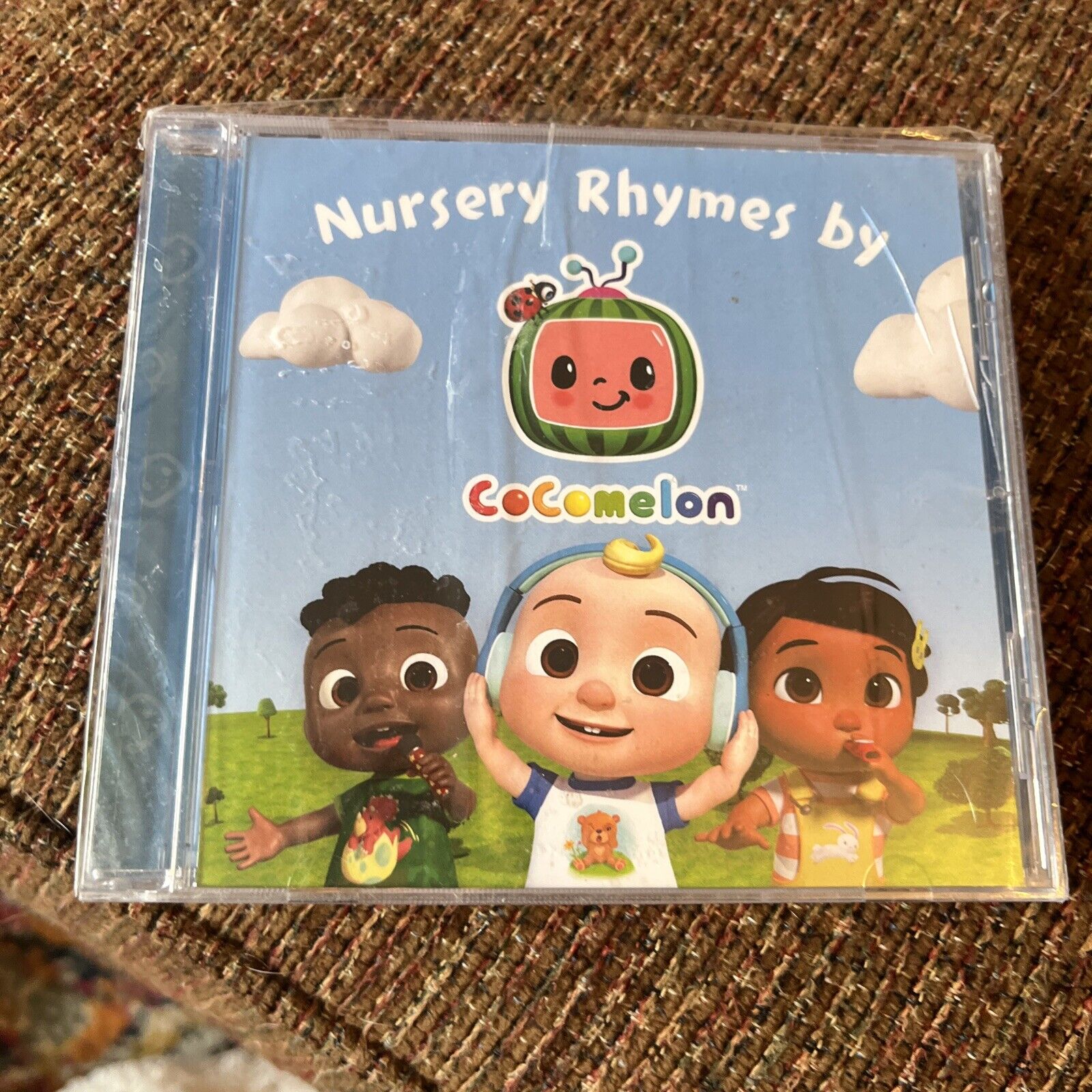 Cocomelon - Nursery Rhymes 