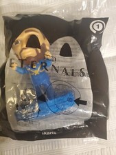 NEW 2021 McDonald's Marvel Eternals Happy Meal Toys Sealed, Unopened  1 Ikaris