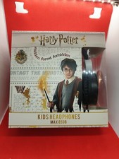 Image of Hogwarts Crest, Kids’ Licensed Harry Potter Headphones Harry Potter