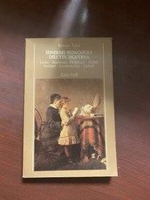 Itinerari Pedagogici Dell'Eta Moderna Renzo Tassi Ed Zanichelli ( Copia Saggio )