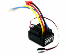 HRC Racing Elektronisch Fahrtregler HRC B-One Crawler Wasserdicht 40/180A ...