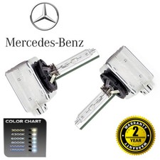 Fits Mercedes D1S Bulbs HID Xenon OEM Replacement Headlight 66144  Colour Choice