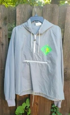 Vintage Revco Cleveland Marathon 1990 Windbreaker Jacket Hoodie CVS