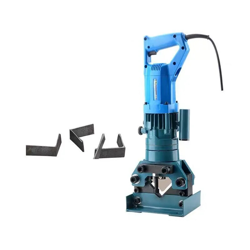 Portable MH-60 Electric Hydraulic Angle Cutting Machine Cutting Machine Tools
