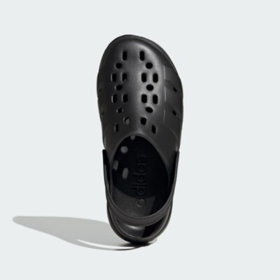 ◆ ADIDAS ◆ Adilette Platform Clog / JP9577 Adidas Adilette Platform Clog Women's Fashion Sneakers Shoes