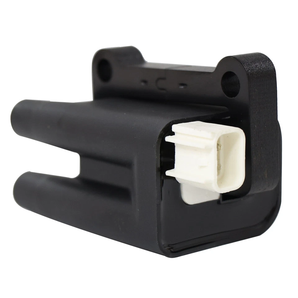 3 Ignition Coil & Wires for 1997-2004 Mitsubishi Montero Sport 3.0L 3.5L UF197 - Image 3 of 4